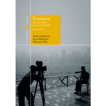 Il cinema. percorsi storici e questioni teoriche. Ediz. illustrata