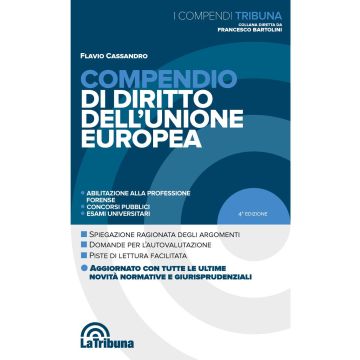 Compendio di Diritto dell'Unione Europea 2020