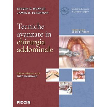 Tecniche avanzate in Chirurgia Addominale 2/ed.