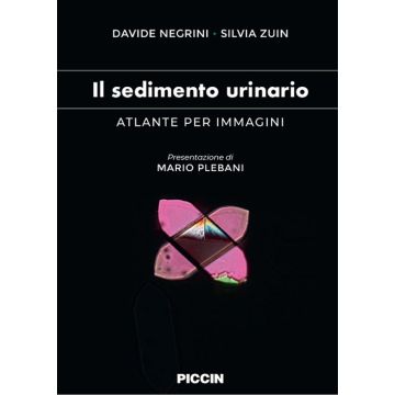 Il sedimento urinario. Atlante per immagini