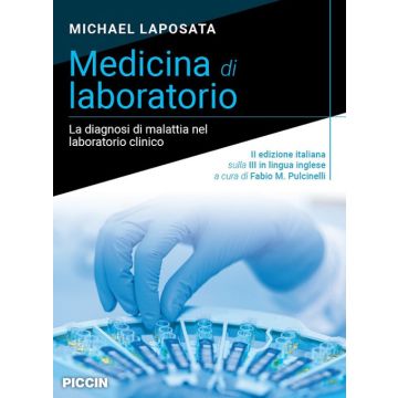 Laposata Medicina di laboratorio Piccin editore