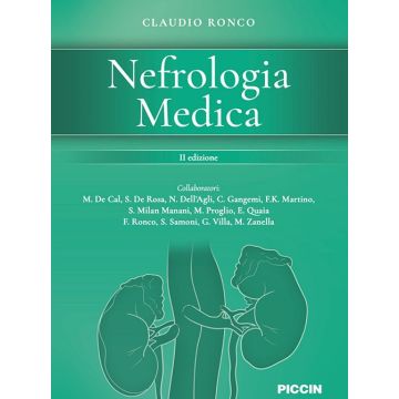 Nefrologia medica claudio ronco piccin editore