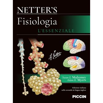 Netter's Fisiologia. L'essenziale 2/ed.