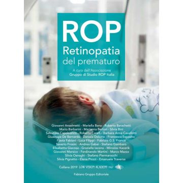 ROP Retinopatia del prematuro