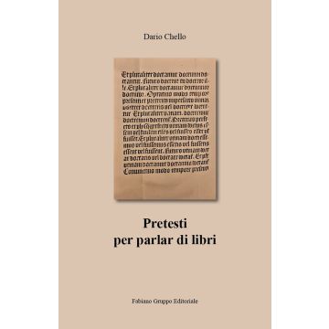 Pretesti per parlar di libri