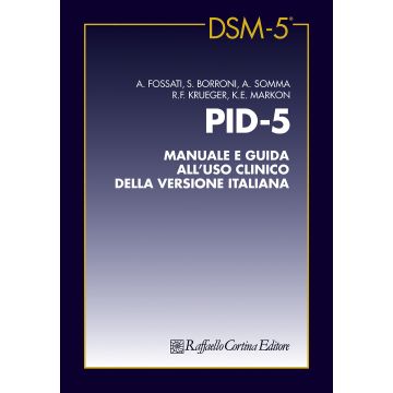 PID - 5. Manuale e guida all'uso clinico della versione italiana