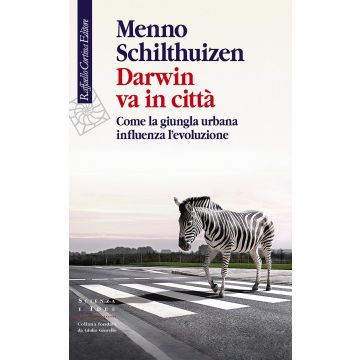 Darwin va in città. Come la giungla urbana influenza l'evoluzione