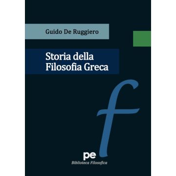 Storia della filosofia greca