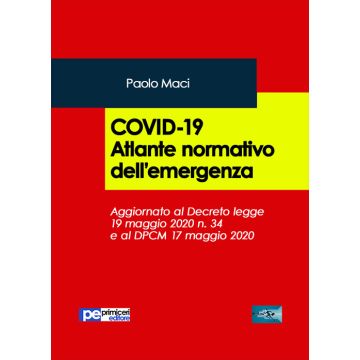 Covid-19. Atlante normativo dell'emergenza