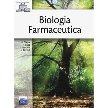 Biologia farmaceutica chessa maggi menghini nicoletti edises 2019 2020
