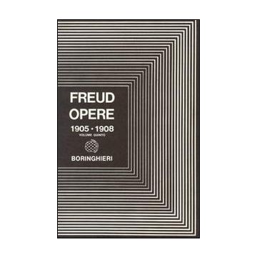 Opere. Vol. 5: Il motto di spirito e altri scritti