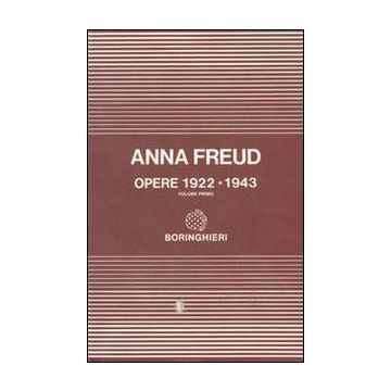 Opere. Vol. 1: 1922-1943