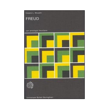 Freud. Con antologia freudiana
