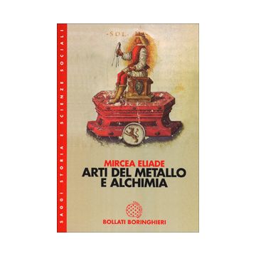 Arti del metallo e alchimia