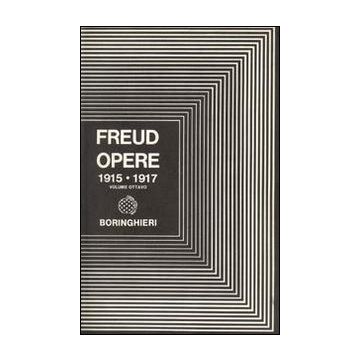 Opere. Vol. 8: Introduzione alla psicoanalisi e altri scritti