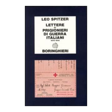 Lettere di prigionieri di guerra italiani (1915-1918)