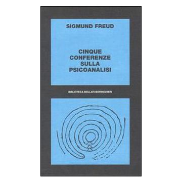 Cinque conferenze sulla psicoanalisi