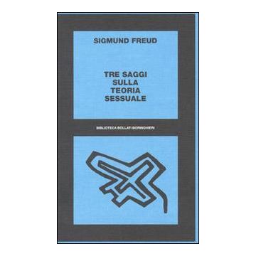 Tre saggi sulla teoria sessuale
