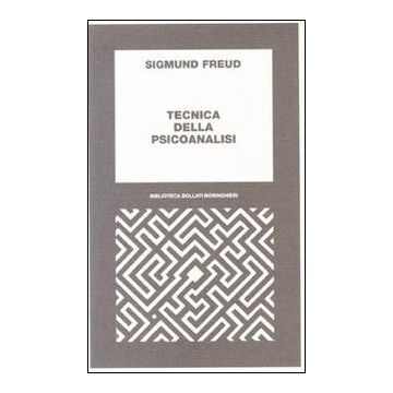 Tecnica della psicoanalisi