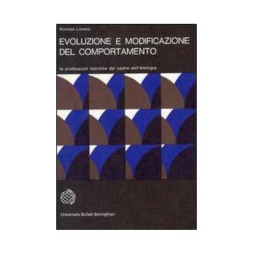 Evoluzione e modificazione del comportamento
