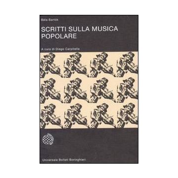 Scritti sulla musica popolare
