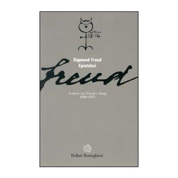 Lettere tra Freud e Jung (1906-1913)