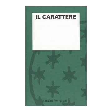 Il carattere