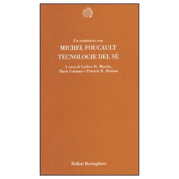 Tecnologie del sé