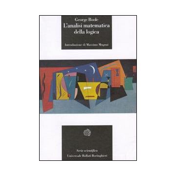 L'analisi matematica della logica