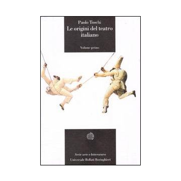 Le origini del teatro italiano