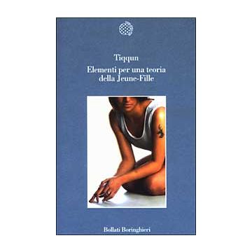 Elementi per una teoria della Jeune-Fille