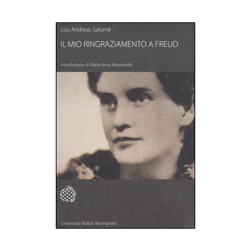 Il mio ringraziamento a Freud-Tre lettere a un fanciullo