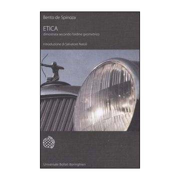 Etica dimostrata secondo l'ordine geometrico