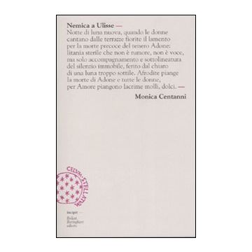 Nemica a Ulisse