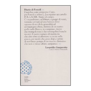 Diario di Fossoli
