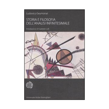 Storia e filosofia dell'analisi infinitesimale