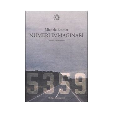 Numeri immaginari. Cinema e matematica