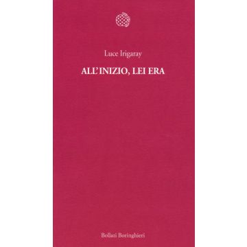 All'inizio, lei era