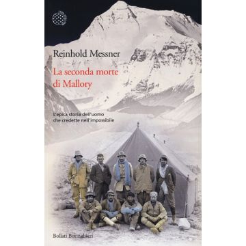La seconda morte di Mallory