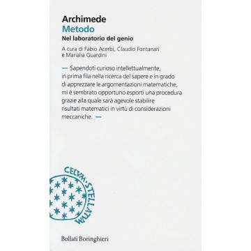Metodo. Nel laboratorio di un genio