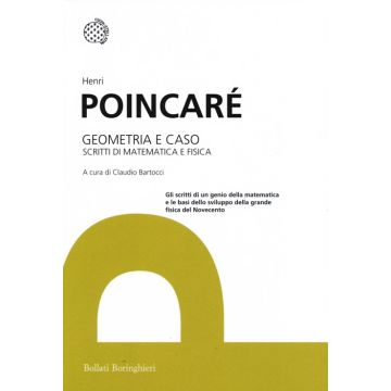 Geometria e caso. Scritti di matematica e fisica
