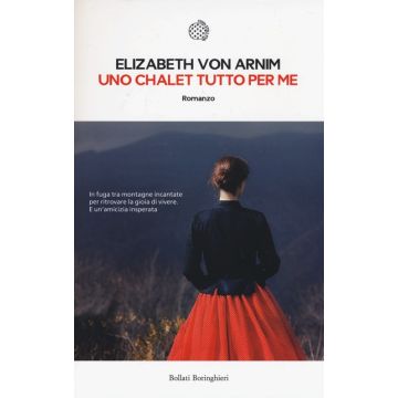 Uno chalet tutto per me