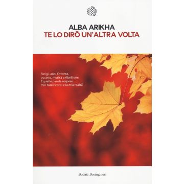 Te lo dirò un'altra volta