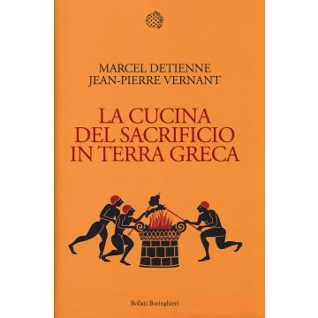 La cucina del sacrificio in terra greca