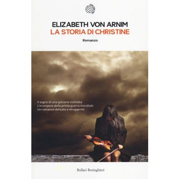 La storia di Christine. Ediz. illustrata