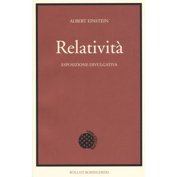 Relatività. Esposizione divulgativa