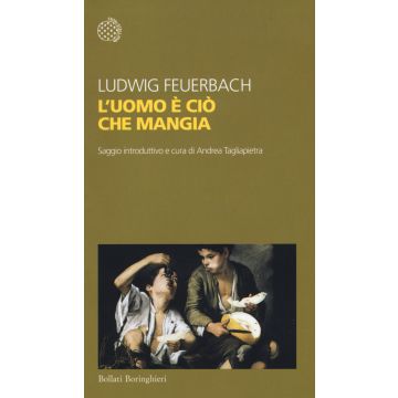 L'uomo è ciò che mangia