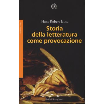 Storia della letteratura come provocazione