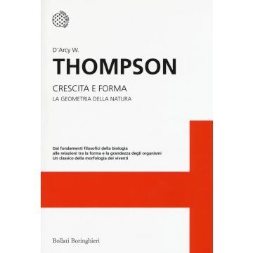 Crescita e forma. La geometria della natura