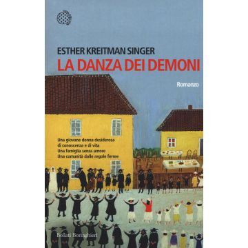 La danza dei demoni